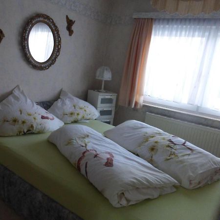 Erholung-Pur Apartment Hennstedt  ภายนอก รูปภาพ