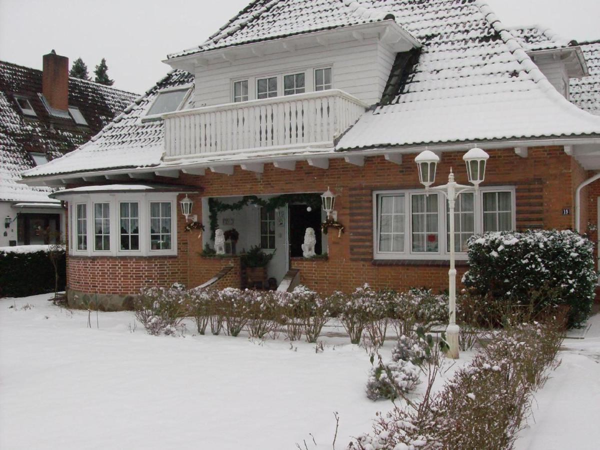 Erholung-Pur Apartment Hennstedt  ภายนอก รูปภาพ