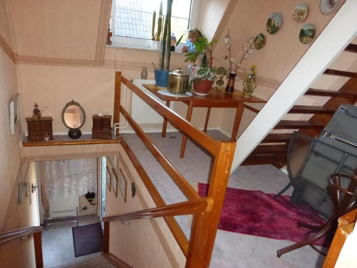 Erholung-Pur Apartment Hennstedt  ภายนอก รูปภาพ
