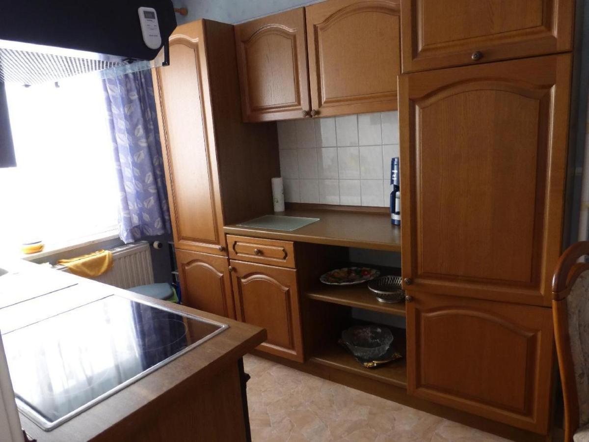 Erholung-Pur Apartment Hennstedt  ภายนอก รูปภาพ