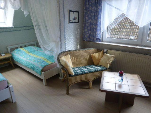 Erholung-Pur Apartment Hennstedt  ภายนอก รูปภาพ