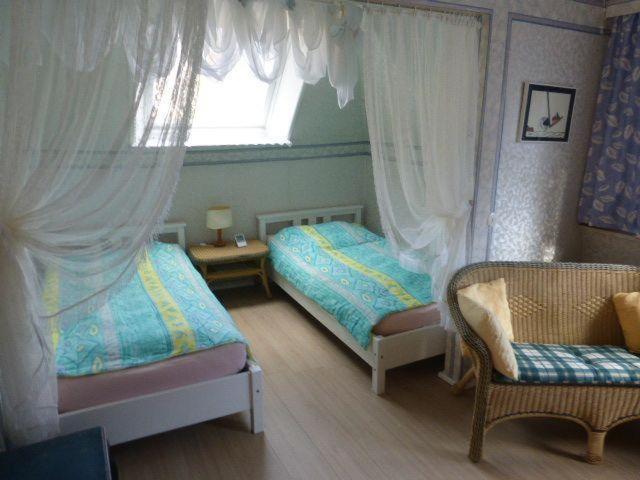 Erholung-Pur Apartment Hennstedt  ภายนอก รูปภาพ
