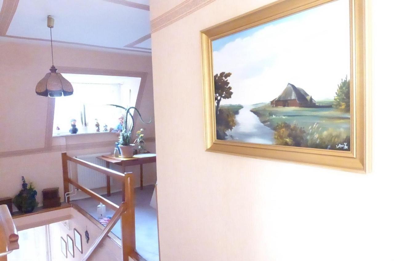 Erholung-Pur Apartment Hennstedt  ภายนอก รูปภาพ