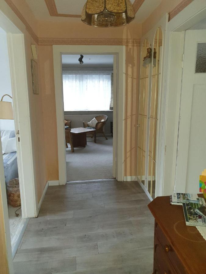 Erholung-Pur Apartment Hennstedt  ภายนอก รูปภาพ