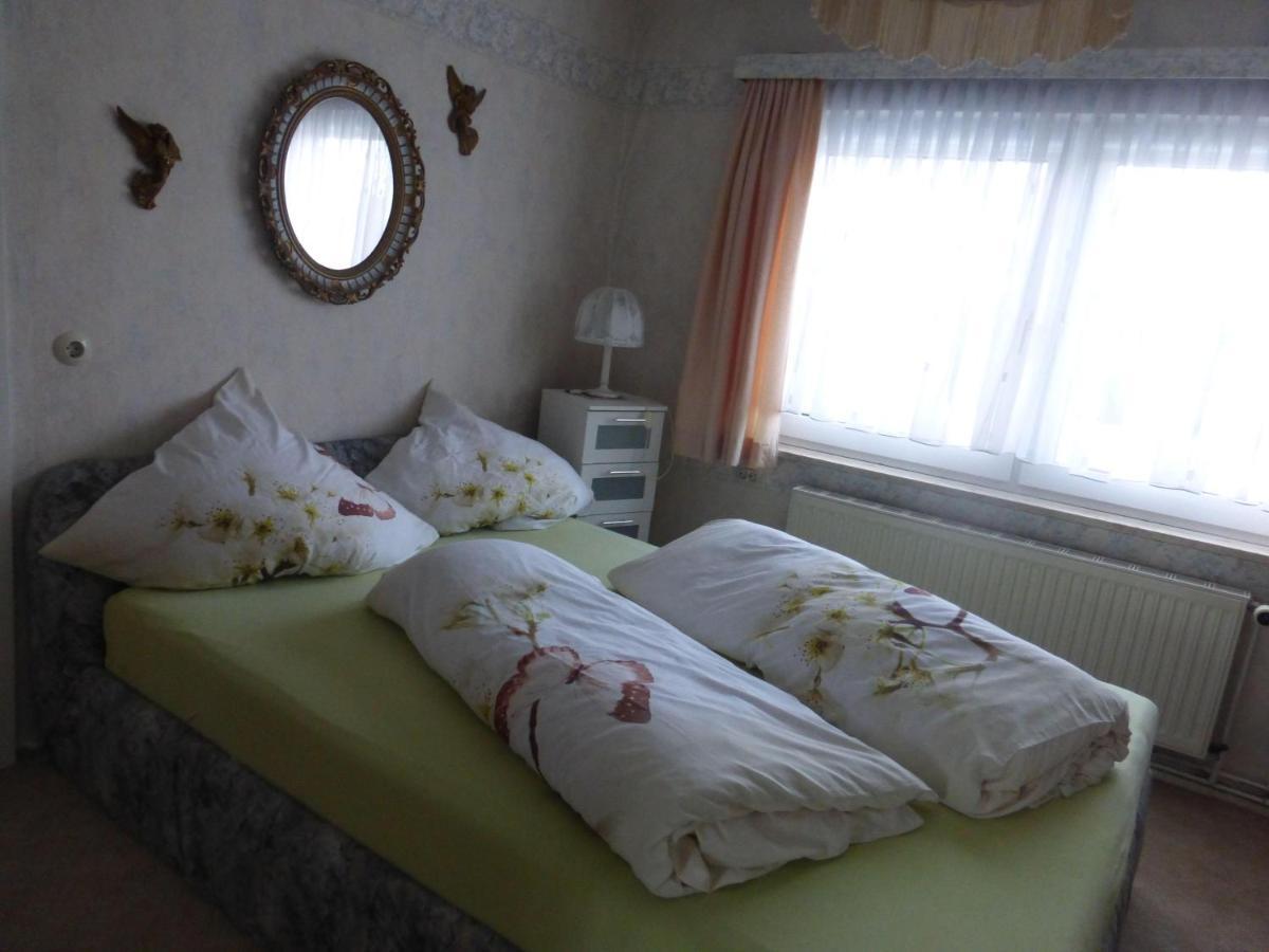 Erholung-Pur Apartment Hennstedt  ภายนอก รูปภาพ