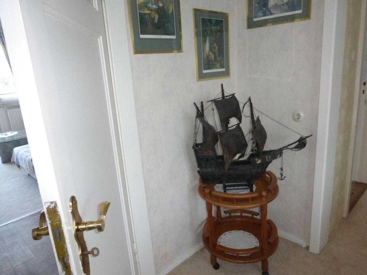 Erholung-Pur Apartment Hennstedt  ภายนอก รูปภาพ