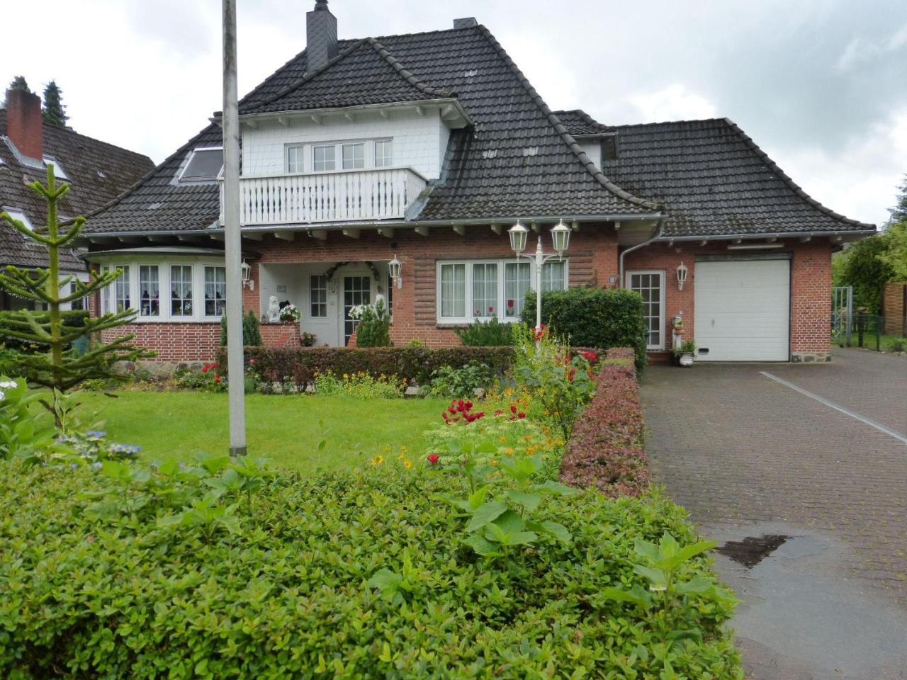 Erholung-Pur Apartment Hennstedt  ภายนอก รูปภาพ